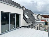 Penthouse mit 2 Dachterrassen